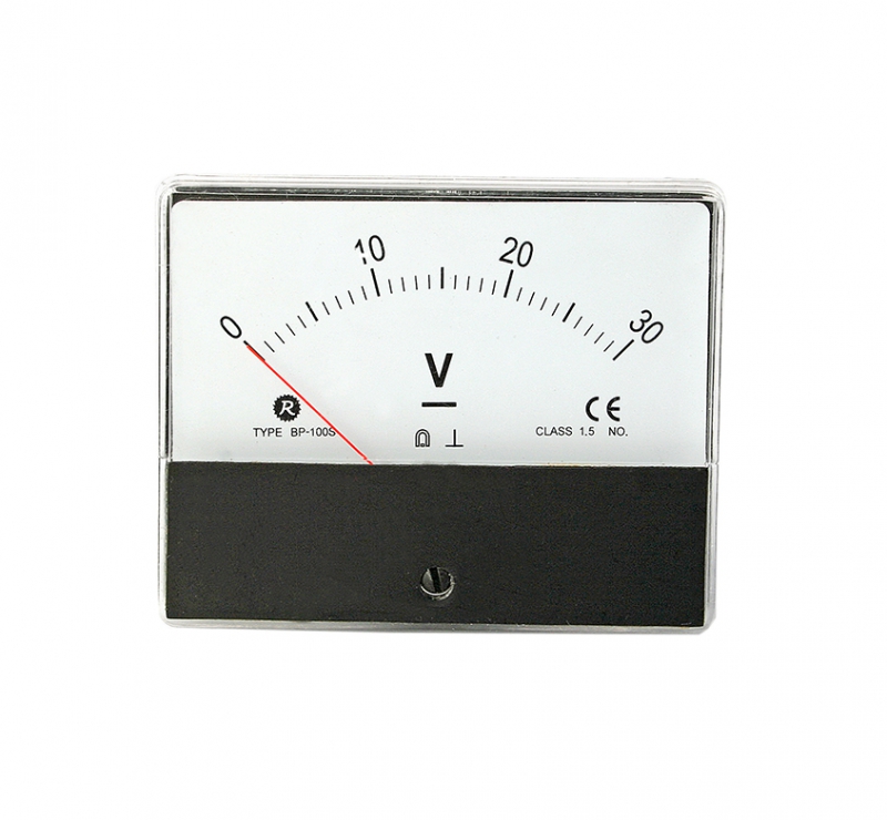 钦州直流电压表-BP-100S